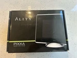 Ality Pixxa AL-PD1 Digital Photo Frame 7" Complete W/ Accessories (new In Box). Fixed Price $35.95.