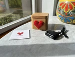 Lovebox Messenger LB002 Digital Picture Long Distance Relationship, Working. Fixed Price $45.00.