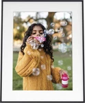 Aura Home - Walden 15" Digital Wifi Frame Matted Ink. Fixed Price $269.99.