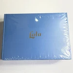 Lola Smart Digital Picture Inch Wifi Photo Frame Blueberry New X#1481. Fixed Price $29.99.