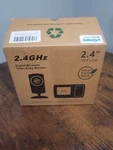 Vtimes VT31 2.4GHZ Digital Wireless Video Baby Monitor 2.4" Tft Lcd Screen Open. Fixed Price $25.00.