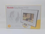 Kodak Easyshare P720 Digital Photo Frame Quick Touch Border New In Box. Fixed Price $29.88.