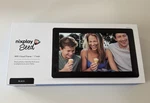 Nixplay Seed Inch Wifi Digital Photo Frame W07A Black New. Fixed Price $45.00.