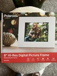 Polaroid Hi-res Digital Picture Frame PDFX-800W. Fixed Price $20.00.
