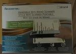 Pandigital S8X1102BE Handheld Wifi Wand Scanner 8.5"X14" Blue - Brand New!. Fixed Price $25.00.
