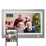 Kodak RWF-116B Grey 11.6-INCH Wi-fi Enabled Advanced Digital Photo Frame. Fixed Price $199.00.
