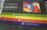 Micca M1503Z Huge 15" Digital Frame. Fixed Price $55.00.