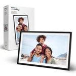 Apolosign Digital Picture Frame Powered By Nixplay, 15.6" Large Wifi .... Fixed Price $129.43.
