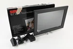Sunpak 10.1" Wi-fi Touchscreen Digital Photo Frame #G511. Fixed Price $15.35.