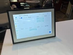 Dragon 15.6" Digital Calendar Chore Chart 1080P Touchscreen Wall Mount. Fixed Price $90.00.