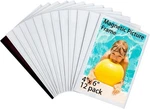 Hiimiei Magnetic Frame (12, White, 4X6) 4X6,. Fixed Price $27.25.