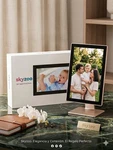 Skyzoo Wifi 10.1" Digital Photo Frame. Fixed Price $49.99.