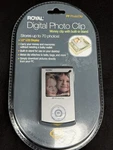 Royal Digital Photo Clip 1.5-INCH Lcd Viewer With Money. Fixed Price $15.00.