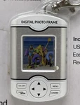 Studio 35 1.5 Inch Digital Photo Frame Keychain W/ Usb Cable Color Display New. Fixed Price $10.00.
