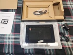 Leed's 7" Desktop Digital Photo Frame Lcd Screen With Ac Adapter. Fixed Price $49.95.