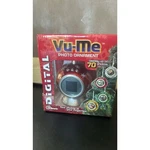 Senario Vu-me Digital Ornament 1.5" Lcd Screen Display Up 70 Photos. Fixed Price $11.00.