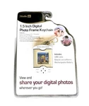 Studio 35 1.5 Inch Digital Photo Frame Keychain. Fixed Price $19.99.