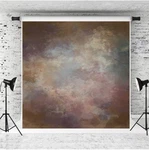 Kate 5X7FT Vintage Backdrops Abstract Brown Portrait For Photography. Fixed Price $50.00.