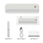 P40 A4 Bluetooth Portable Printer Thermal Inkless Travel Office Home. Fixed Price $71.53.