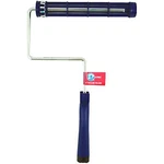 Premier 9" Blue Tiger Pro Roller Frame With Non-slip Cage Threaded Handle,. Fixed Price $20.87.
