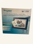 New Panimage Pandigital Large 10 Inch Led Photo Frame Remote Control. Fixed Price $44.00.
