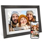 Frameo 10.1 Inch Digital Picture Wifi Smart Photo Wood Ip.... Fixed Price $76.61.