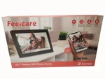 Feelcare 10.1" Smart Wifi Digital Picture Frame 16GB Photo Video Share Nib Black. Fixed Price $39.95.