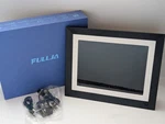 Fullja F18 Wifi Digital Picture Frame, 11 Inch Smart Sp, 2K Ultra Hd. Fixed Price $29.99.
