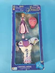 Rare Vintage Skylight Celestial Princess & Carousel Horse Nib Up Pink 1996. Fixed Price $69.99.