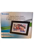 Pandigital Picture Frame DPF72 - Wood Glass Led Lcd Screen. Fixed Price $19.80.