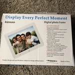 Display Digital Photo Frame. Fixed Price $35.00.