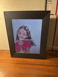 Digital Wifi Photo Frame, Dual Orientation - Aura Home, Mason 9" (model Af 200. Fixed Price $54.99.