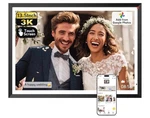 13.5" Digital Picture Frame 64GB 3K Resolution Touch New In Box Brand Nexfoto. Fixed Price $55.99.