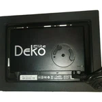 Deko Elite 7" Digital Photo Frame Model MF70D1-US Vintage 2008 Multifunction. Fixed Price $52.46.