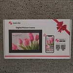 Bigasuo 10.1" Frameo Wifi Digital Picture 32GB Ips Touch "new" 1280X800. Fixed Price $30.00.