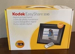Kodak Easyshare S510 5.6-INCH Digital Picture Frame Black New Open Box. Fixed Price $22.95.