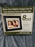 Pandigital DPF80-2 8" Picture Frame. Fixed Price $20.00.