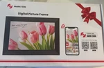 Bigasuo Digital Picture Frame B-102K. Fixed Price $35.00.