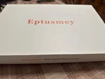 Eptusmey EPT-107 Wifi Digital Photo Frame 10" Touch Display 32G Storage Light. Fixed Price $37.99.