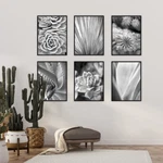 Black Basic Poster & Picture Wall Frame Home Office Decor 18" X 24" Set 6. Fixed Price $67.09.