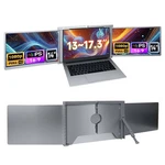 Aeezo 14.1" Portable MONITOR,1080P Fhd Display Laptop Screen Extender Us. Fixed Price $145.00.