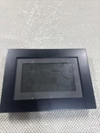 Photo Frame Pandigital Lcd 7-INCH Black PAN70-2 Without Remote/cords. Fixed Price $12.00.