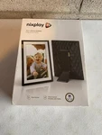 Nixplay Wi-fi Digital Photo Frame 10.1" Touch Smart Screen Lcd Matte Black New. Fixed Price $79.80.