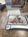 Treasure Digital Voice Recording Photo Frame With Built Clock Sara Coll.. Fixed Price $12.00.