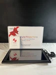 Yemsd P11 Pro Black Usb Digital Smart Picture Frame With User Manual. Fixed Price $55.24.
