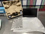 9" Dynex Digital Picture Frame W/remote DX-DPF9 New No Box Open 32MB 879. Fixed Price $22.00.