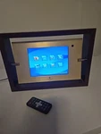Norcent PF801 8" Lcd Digital Photo Frame/remote Control. Fixed Price $25.00.