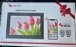 Frameo Digital Picture Model 102K. Fixed Price $39.99.