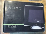 Ality Pixxa Model AL-PD1 Digital Photo Frame. Fixed Price $49.99.