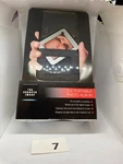 The Sharper Image 2.4" Portable Photo Album Digital Frame Pc & Mac Pictures, New. Fixed Price $30.00.